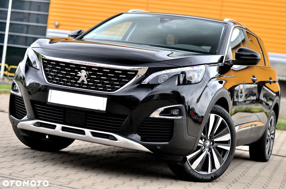 Peugeot 5008 1.5 BlueHDi Allure Pack S&S - 8