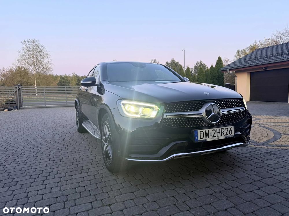 Mercedes-Benz GLC 220 d 4-Matic - 4