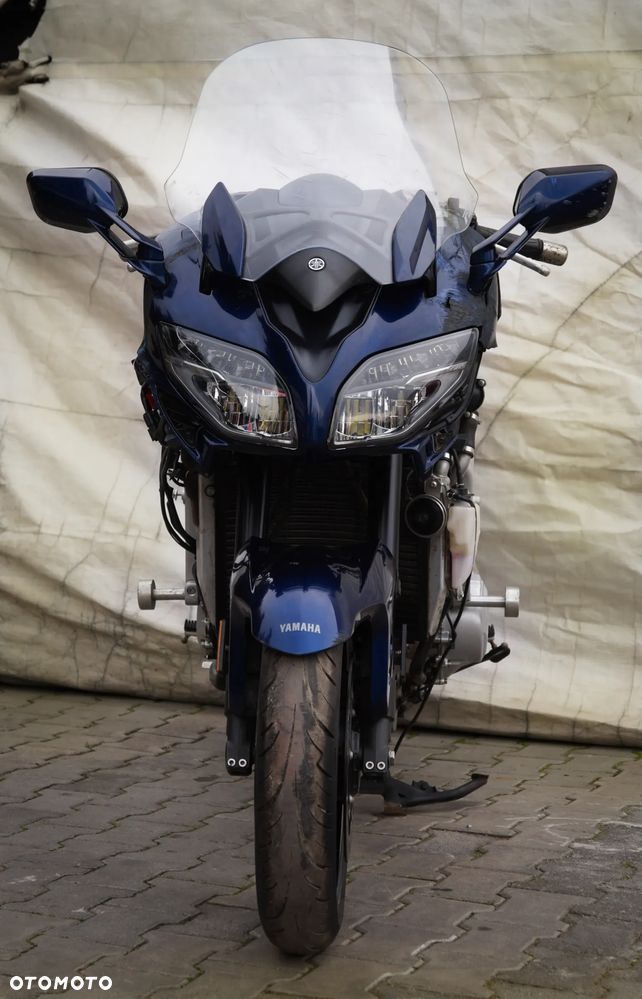Yamaha FJR - 7