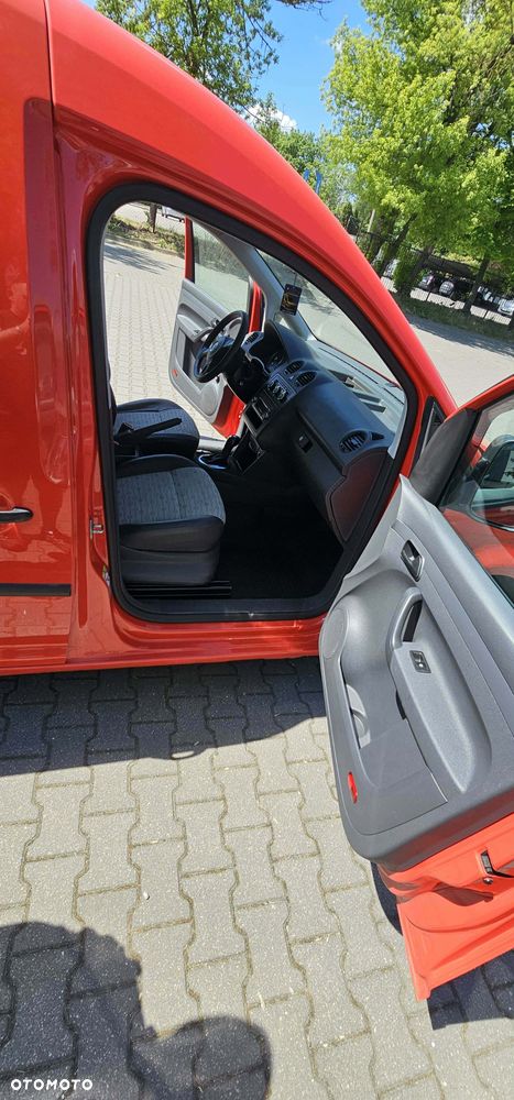 Volkswagen Caddy - 4