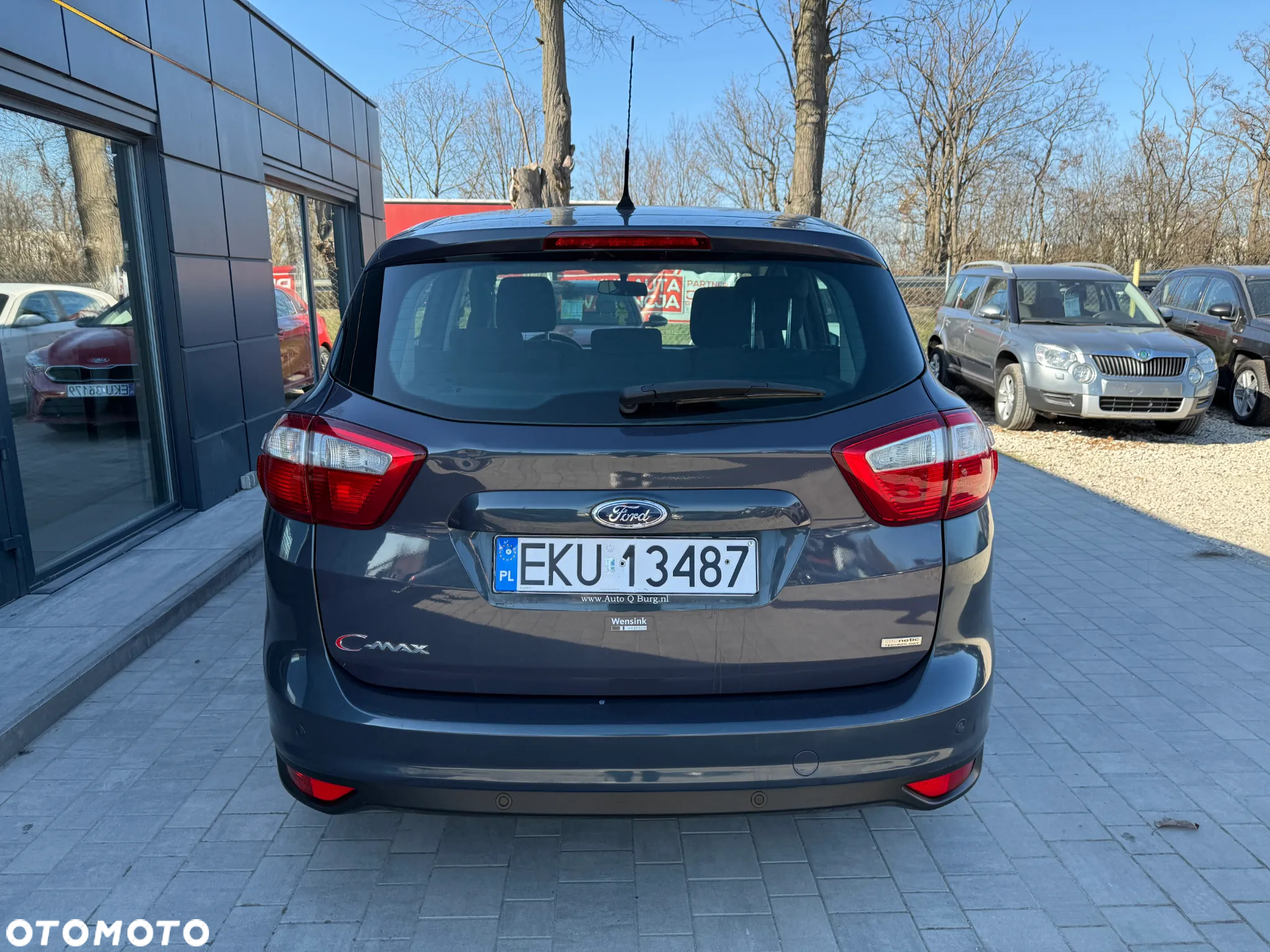 Ford C-MAX 1.6 TDCi Edition - 16