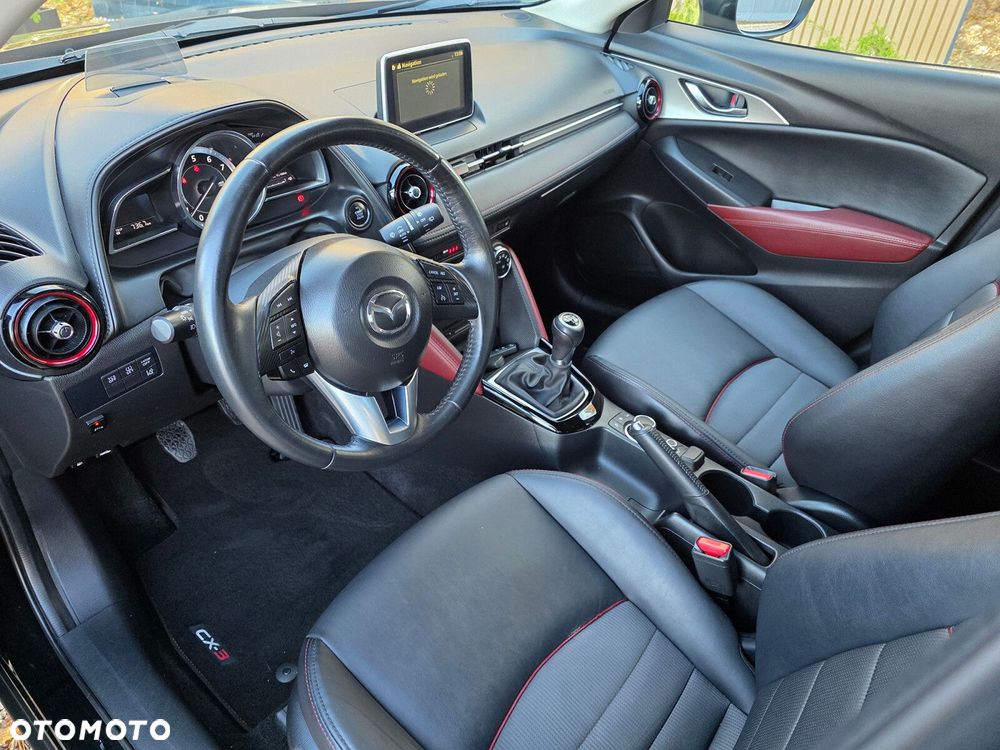 Mazda CX-3 - 12