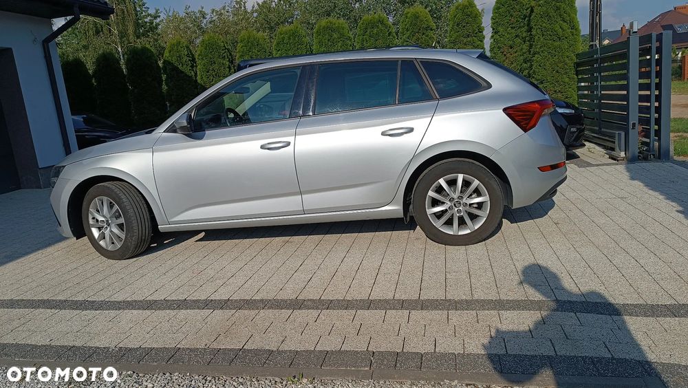 Skoda Scala 1.0 TSI Ambition - 5