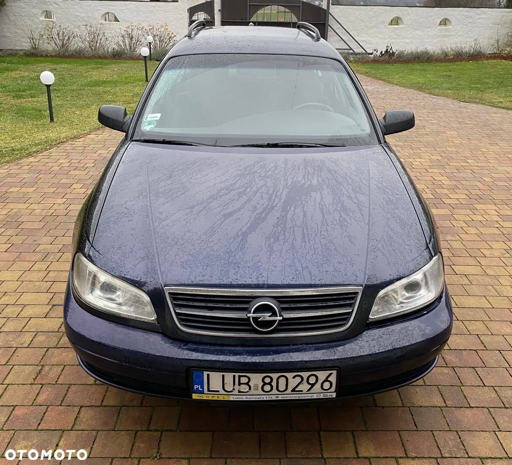 Opel Omega 2.2 Base / Club - 3