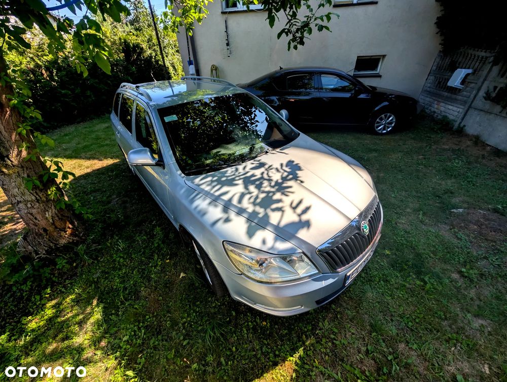 Skoda Octavia 1.6 - 11