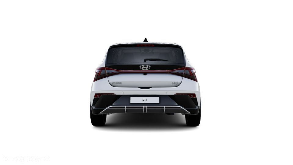 Hyundai i20 1.0 T-GDi Smart DCT - 5