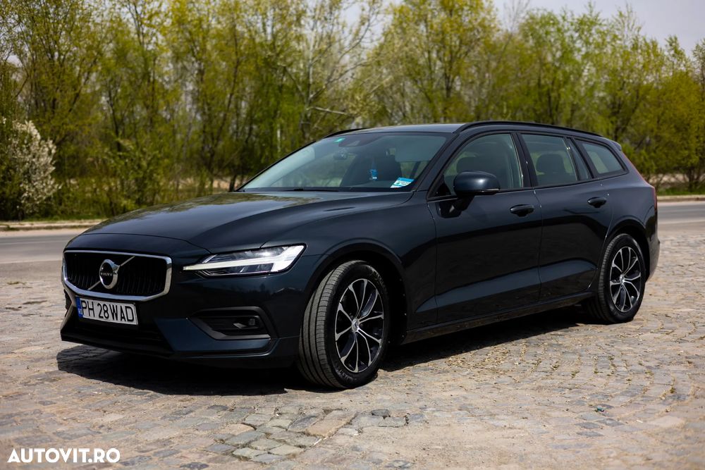 Volvo V60 D3 Geartronic Momentum Pro - 17