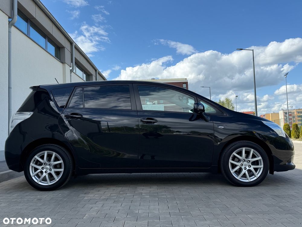 Toyota Verso 1.8 7-Sitzer Executive - 28