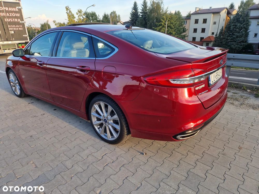 Ford Fusion - 5