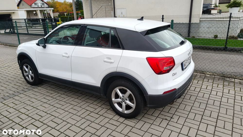 Audi Q2 30 TFSI - 14
