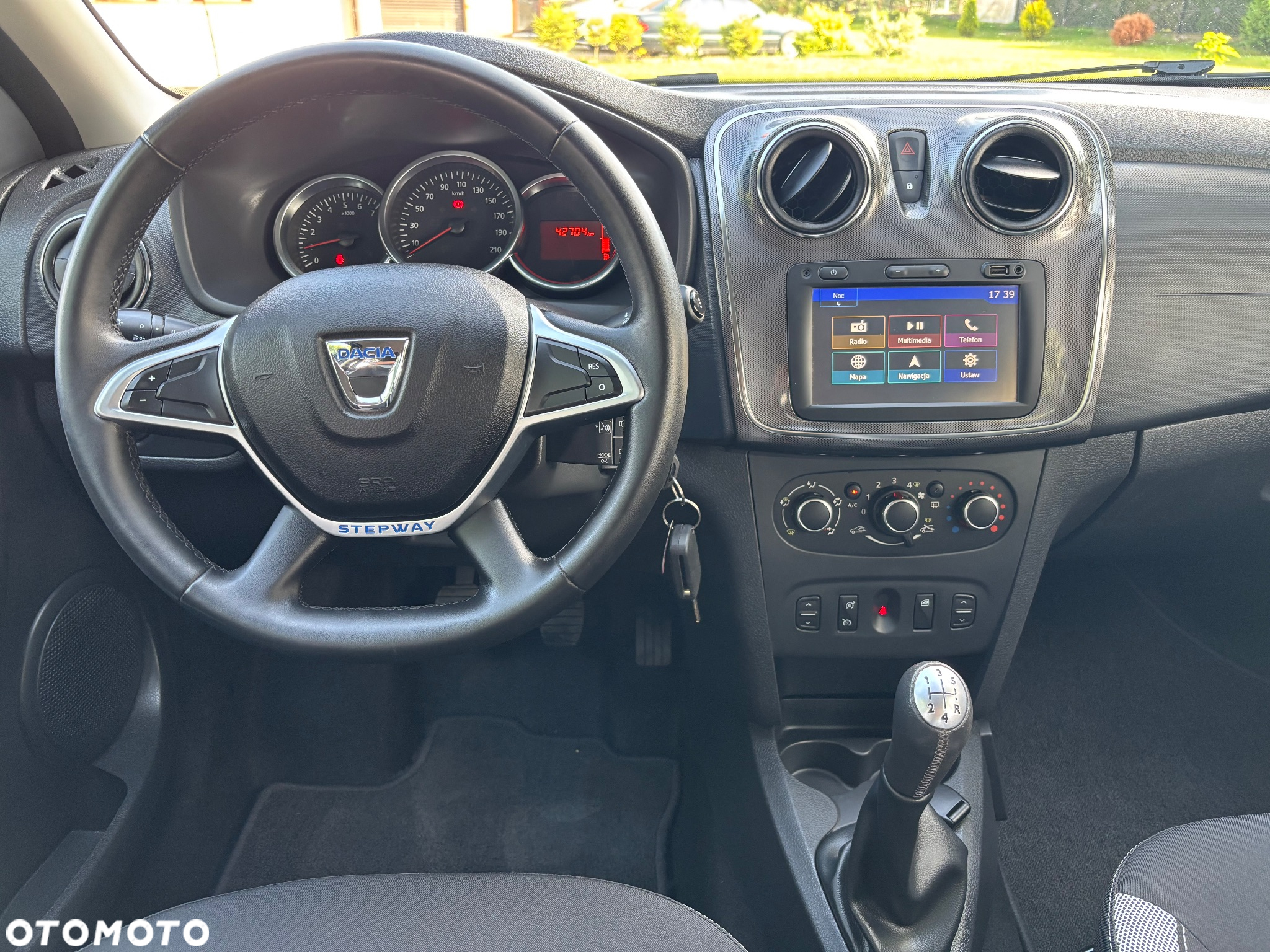 Dacia Sandero Stepway TCe 90 Prestige - 18