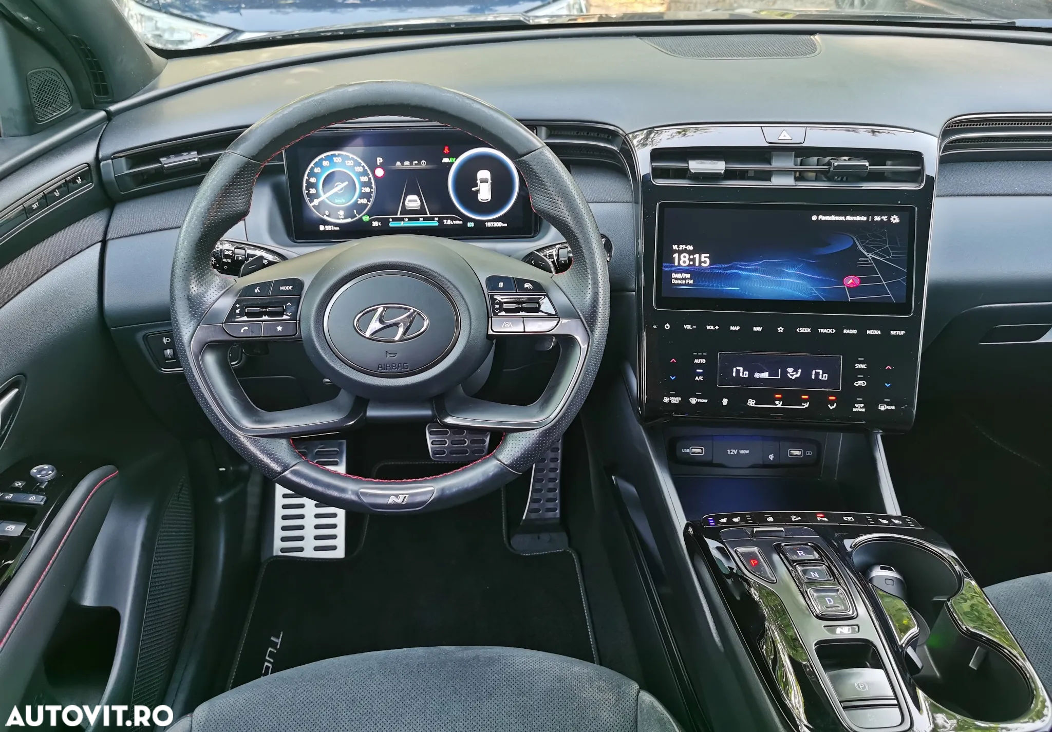 Hyundai Tucson - 22