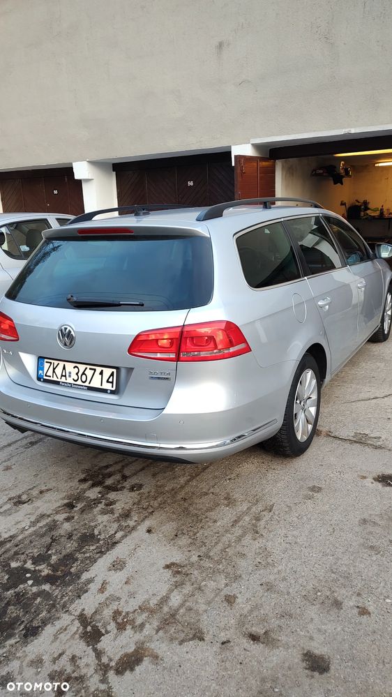 Volkswagen Passat 2.0 TDI Comfortline Optimum - 5