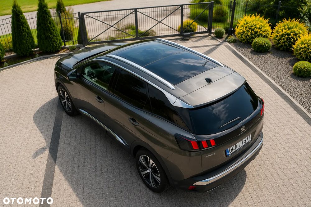 Peugeot 3008 1.2 PureTech Allure S&S EAT6 - 5