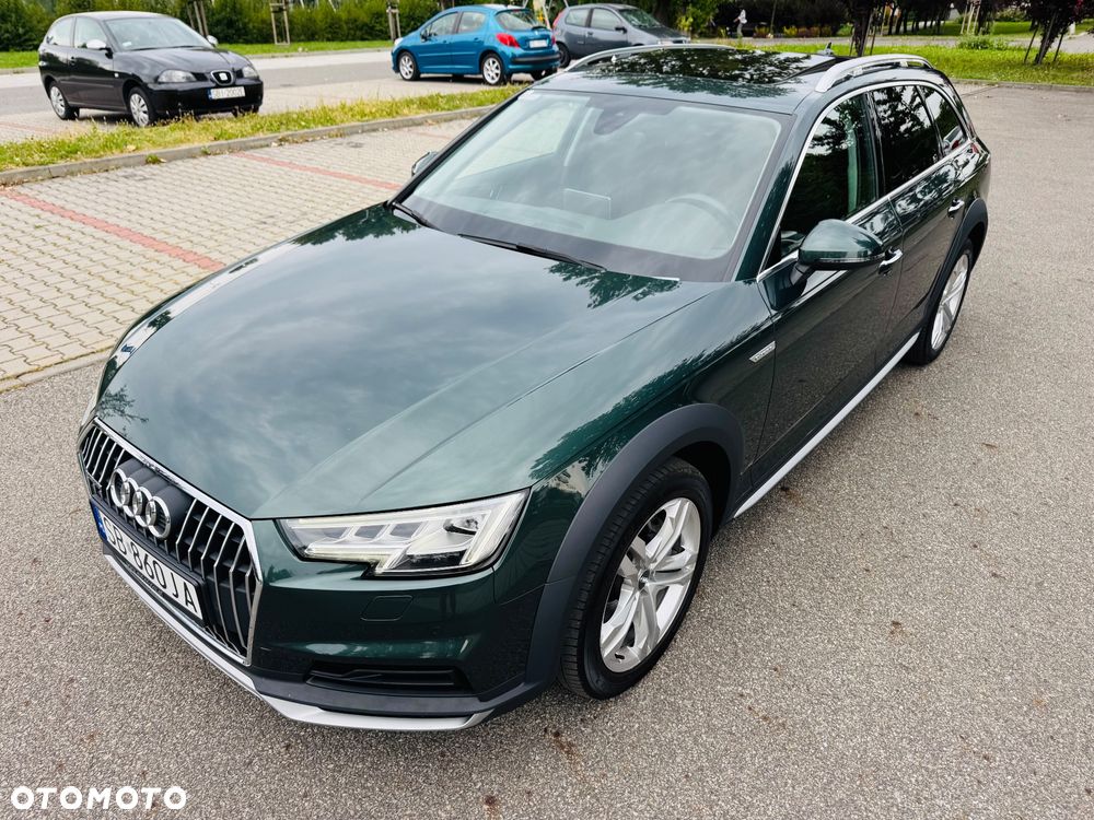 Audi A4 Allroad 2.0 TDI Quattro S tronic - 6