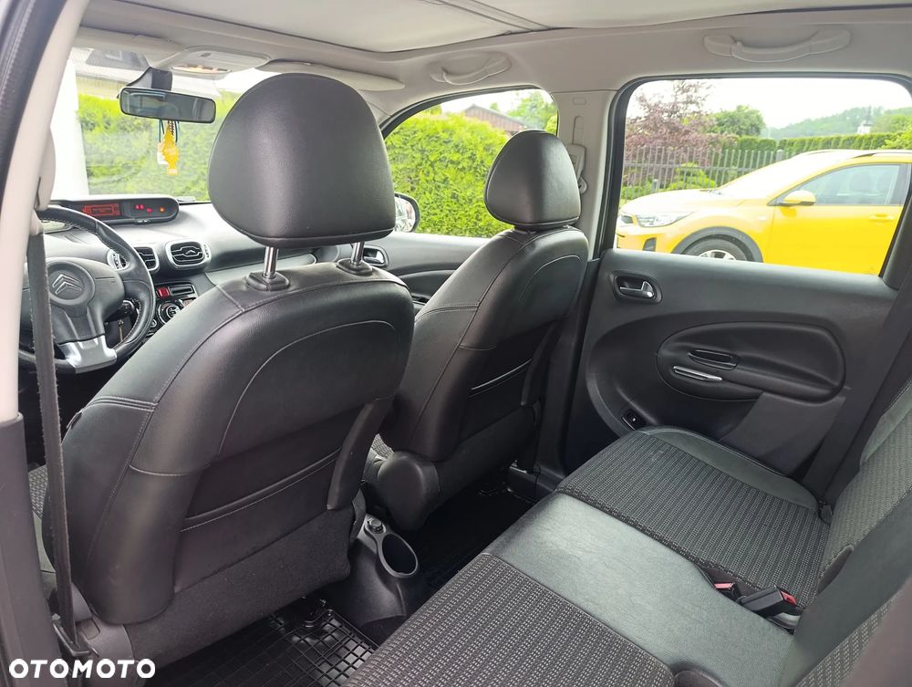 Citroën C3 Picasso 1.6 HDi Exclusive - 15