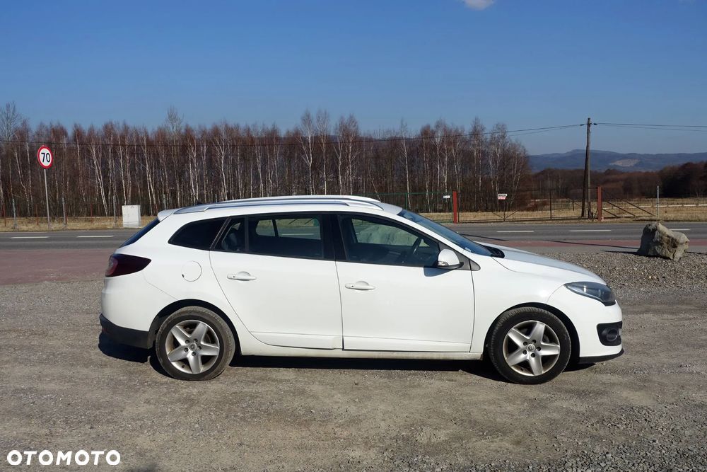 Renault Megane ENERGY dCi 110 EXPERIENCE - 4