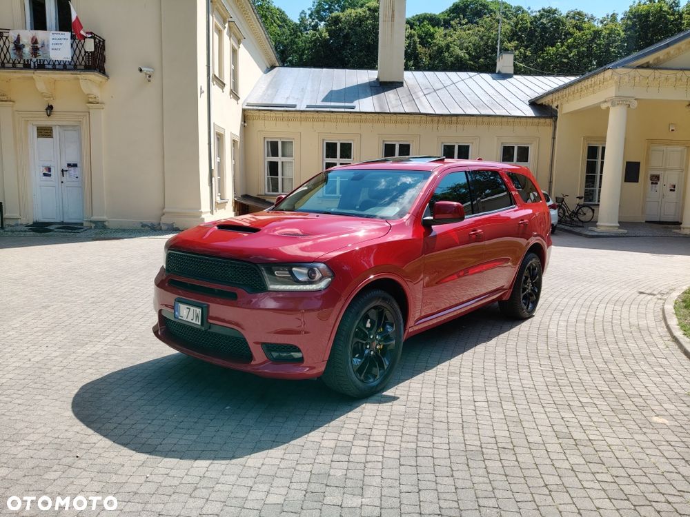 Dodge Durango - 5