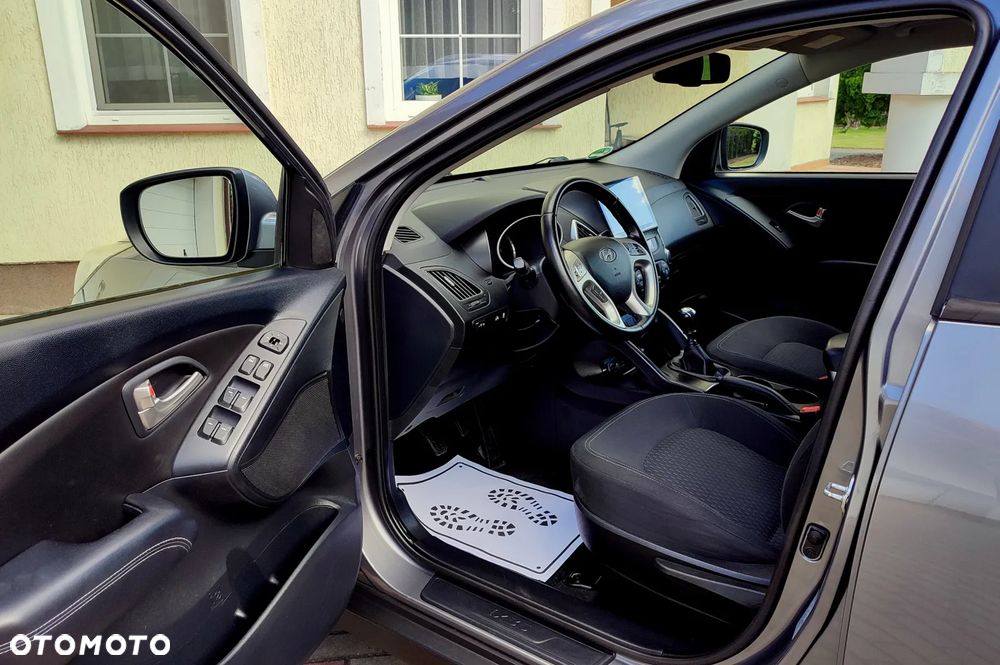 Hyundai ix35 1.6 GDI Premium 2WD - 8