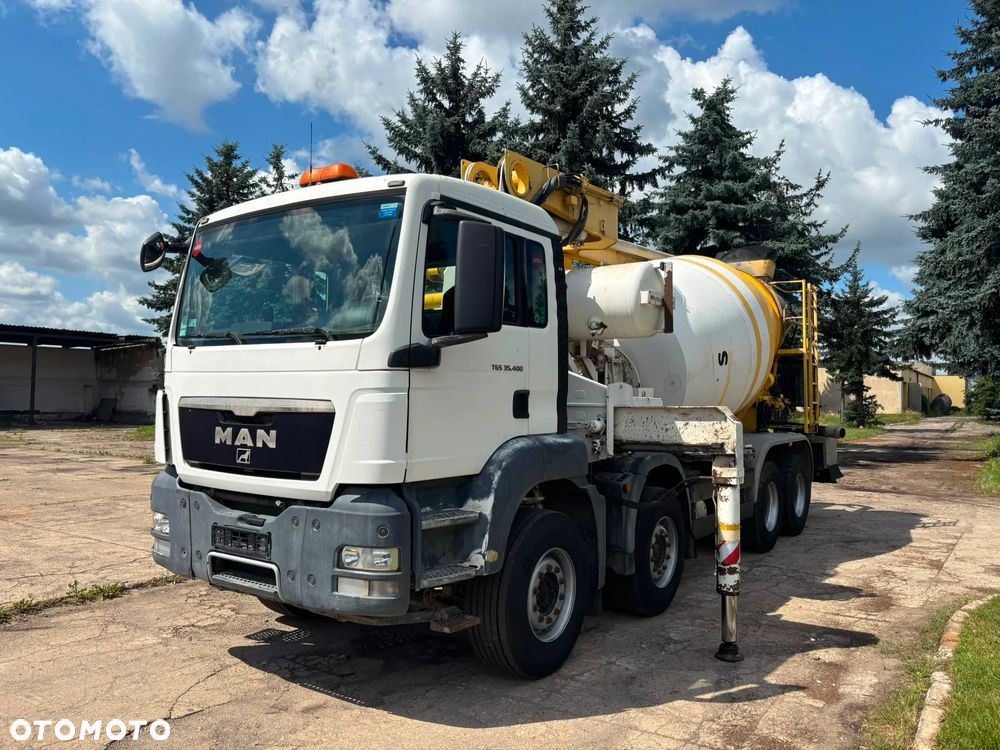 MAN TGS35400 - 11