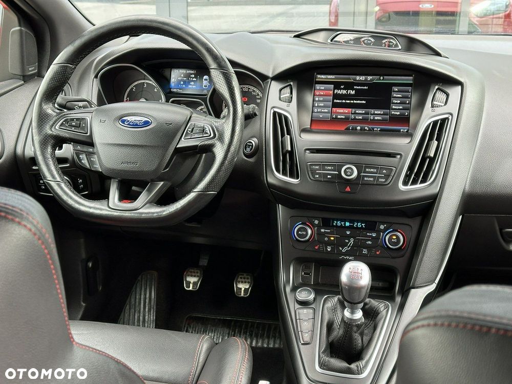 Ford Focus 2.0 TDCi ST-2 - 12