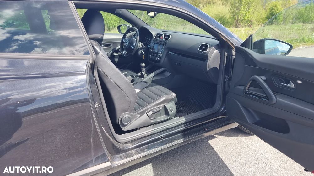 Volkswagen Scirocco - 10