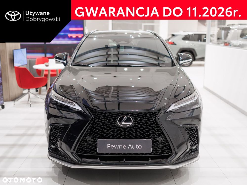 Lexus NX - 1