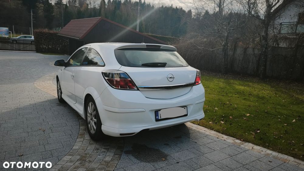 Opel Astra 1.4 Selection - 9