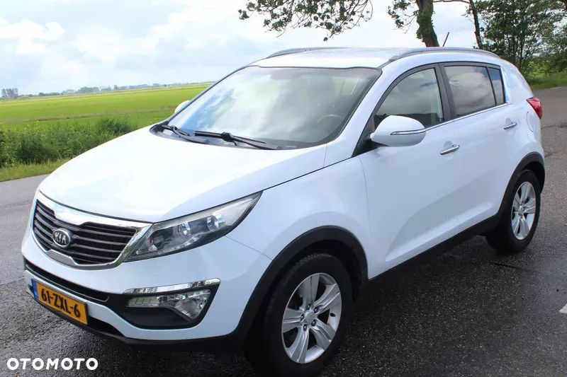 Kia Sportage - 1