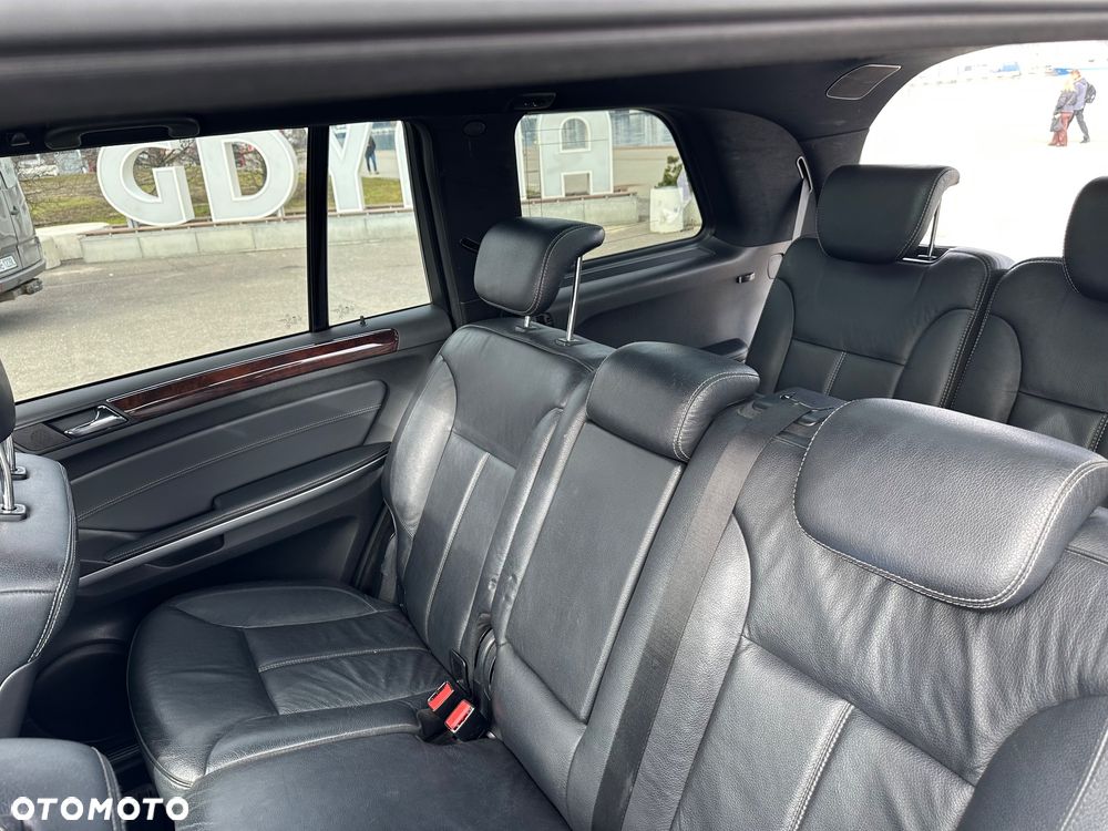 Mercedes-Benz GL 450 CDI - 11