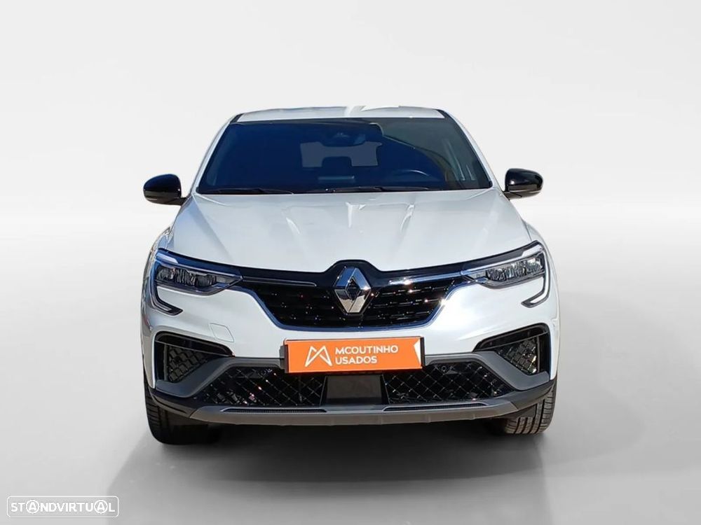 Renault Arkana 1.3 TCe R.S.Line EDC - 9