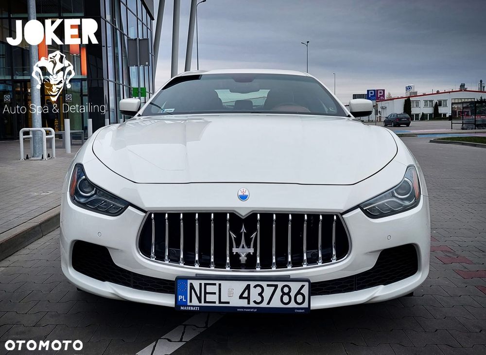 Maserati Ghibli S - 6