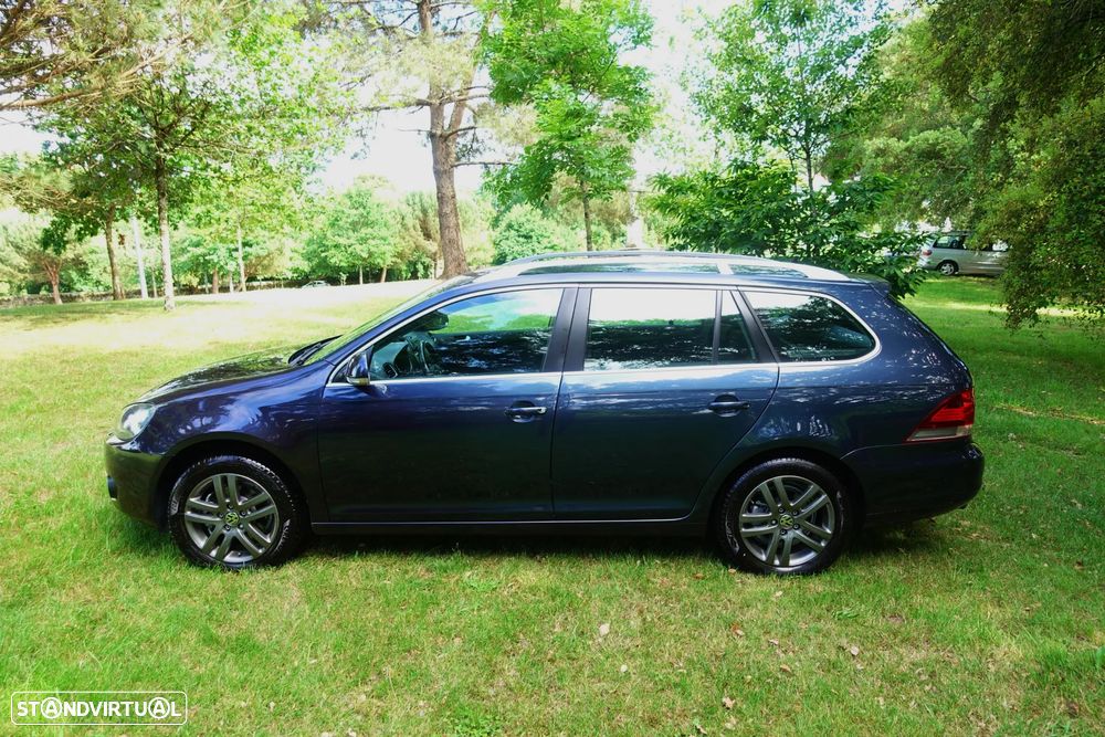VW Golf Variant 1.6 TDi Highline - 3