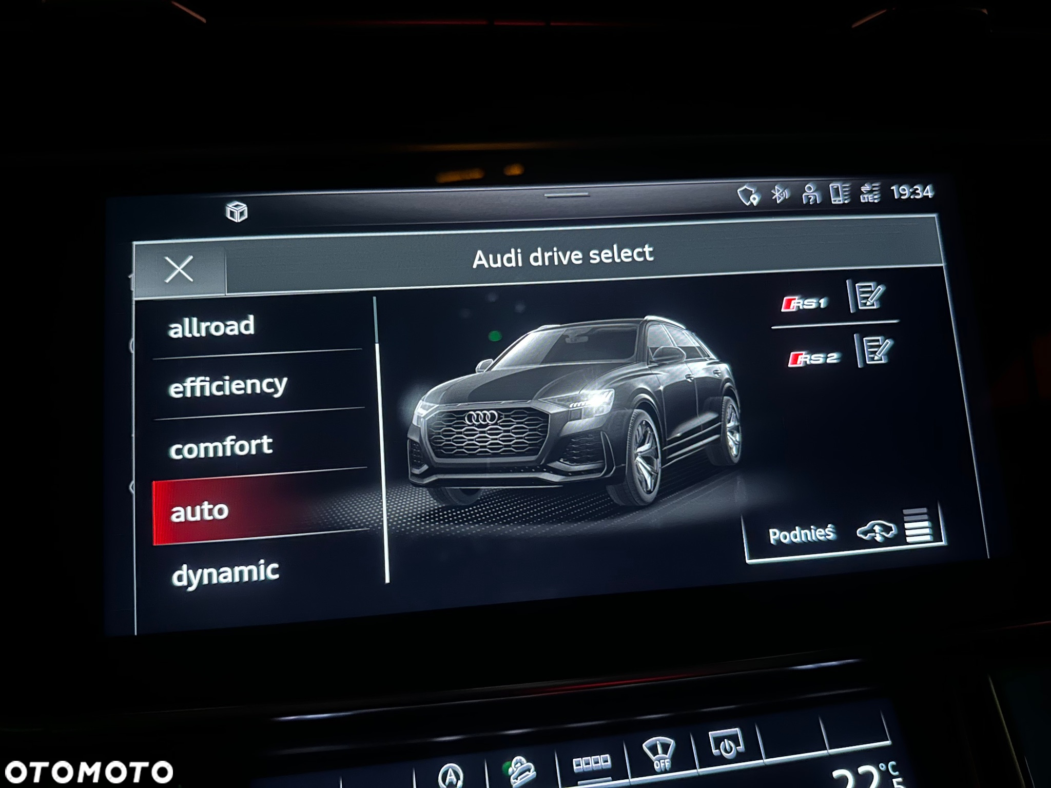 Audi RS Q8 TFSI mHEV Quattro Tiptronic - 33