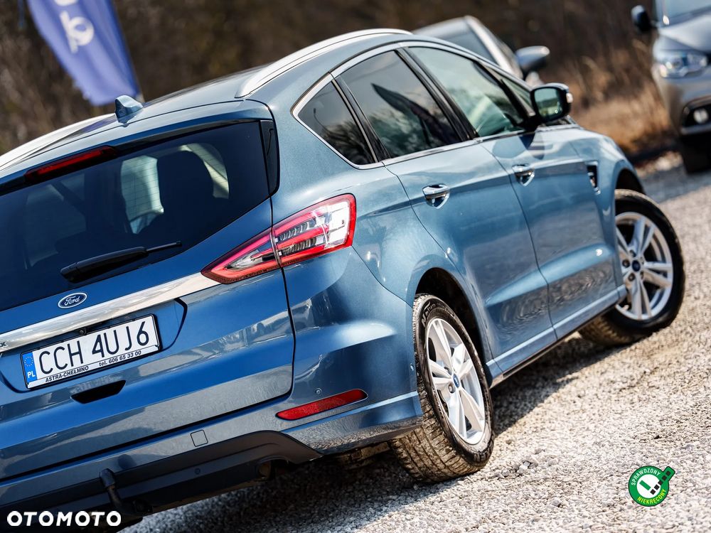 Ford S-Max 2.0 EcoBlue Titanium - 9