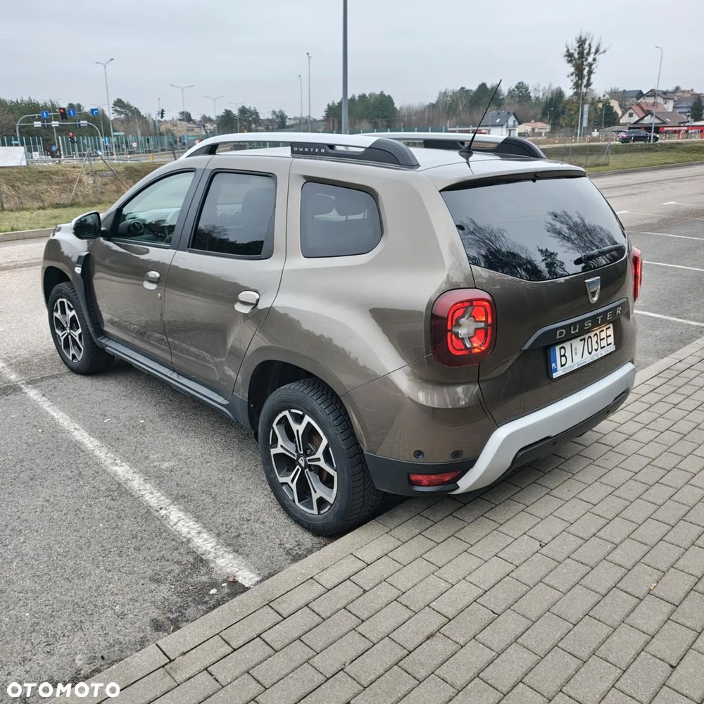 Dacia Duster 1.0 TCe Prestige - 9