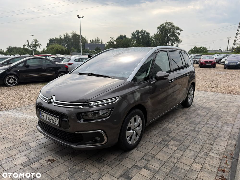 Citroën C4 Grand Picasso 1.6 e-HDi Exclusive - 18