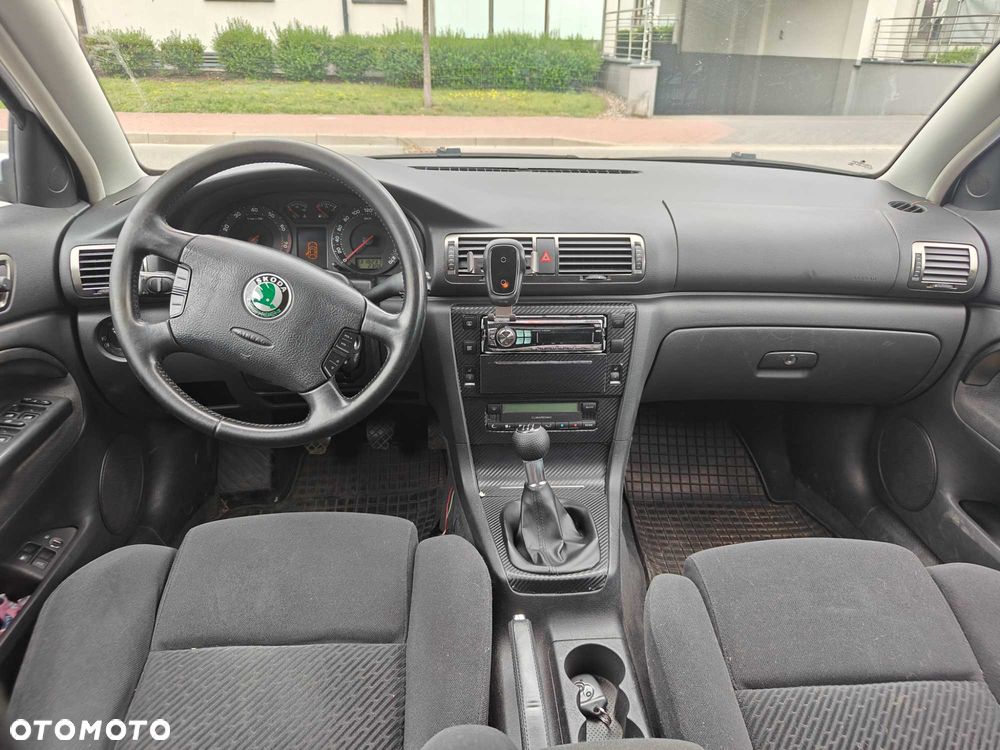 Skoda Superb - 6