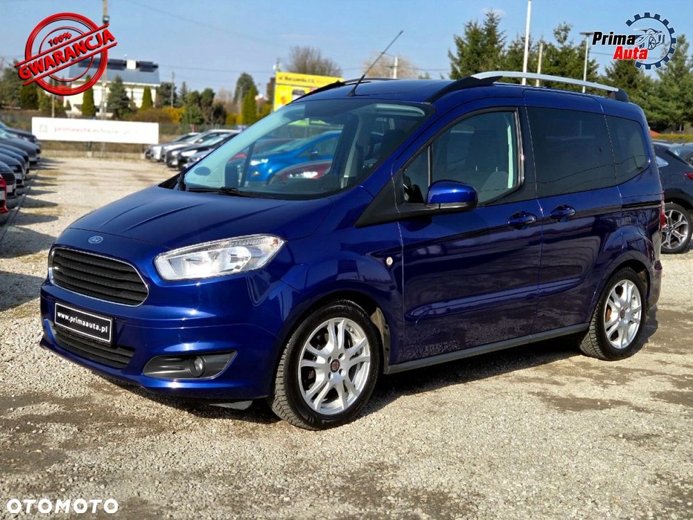 Ford Tourneo Courier - 6