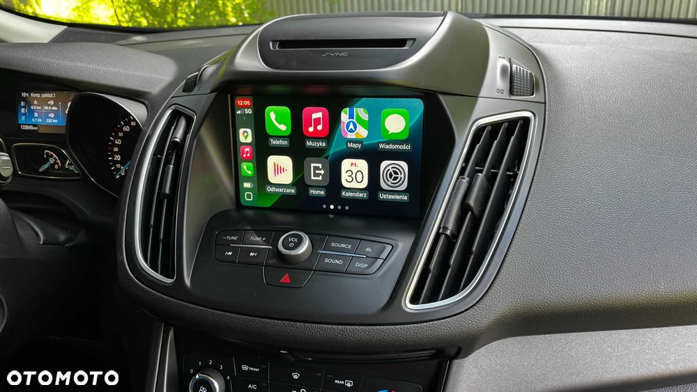 Ford SYNC 2 Box Apple CarPlay / AndroidAuto Montaż Gwarancja !!! - 12