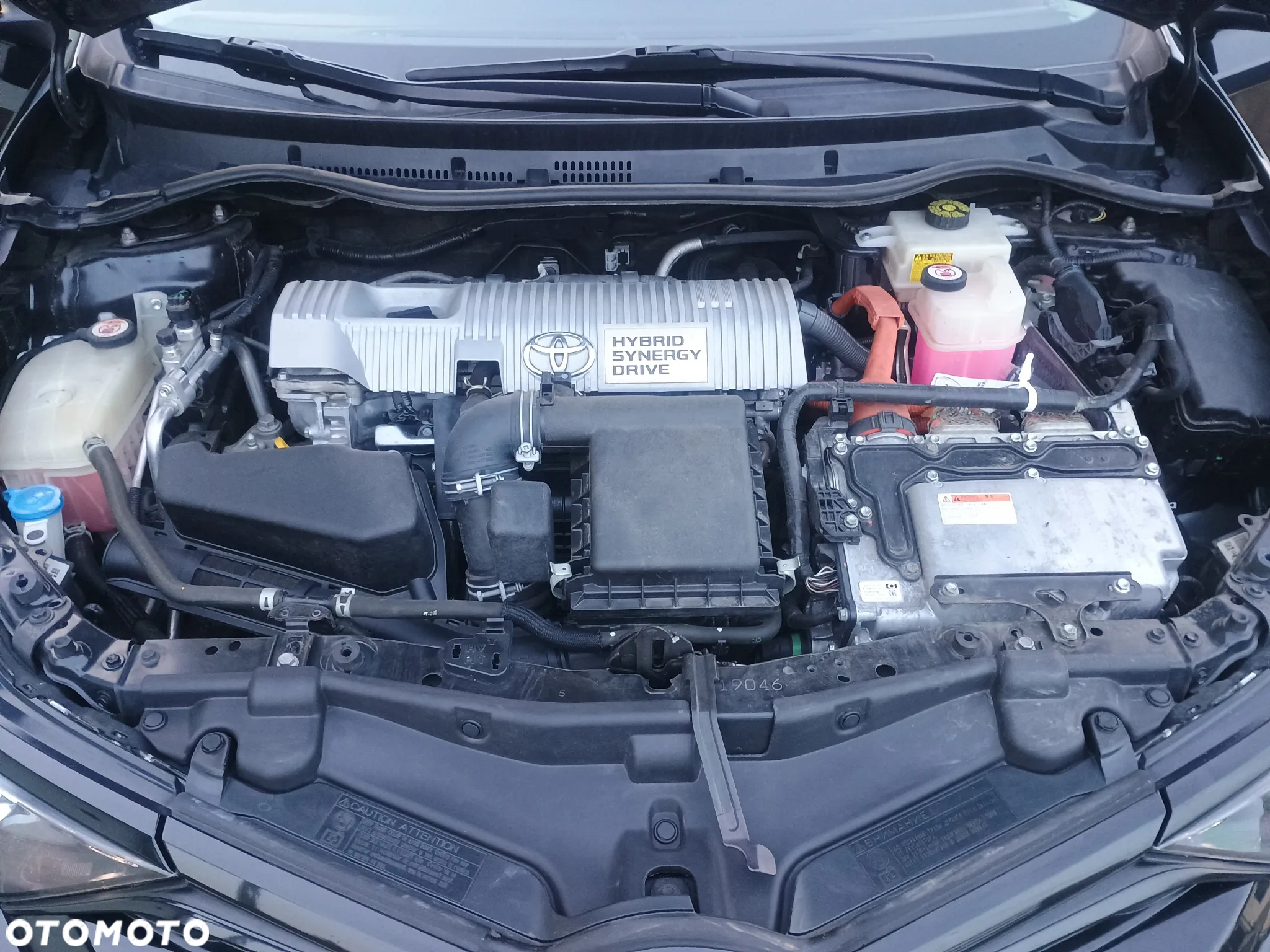 Toyota Auris 1.8 VVT-i Hybrid Automatik Executive - 33