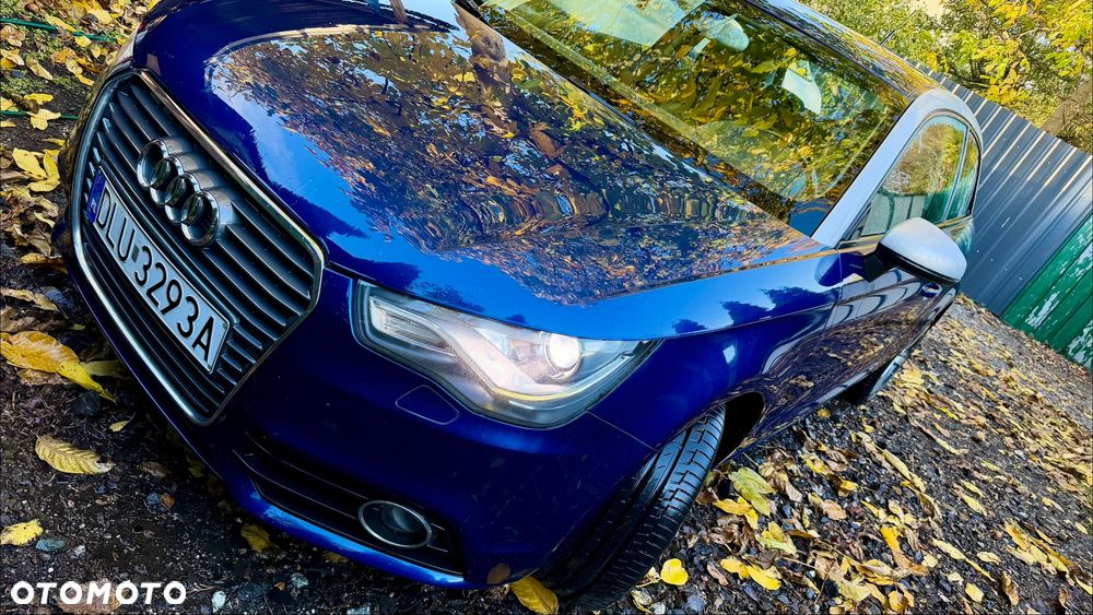 Audi A1 3-drzwiowe - 1