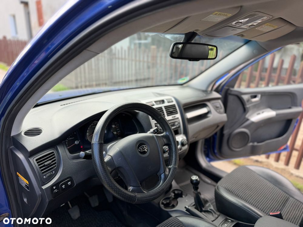 Kia Sportage 2.0 4WD Champ - 8