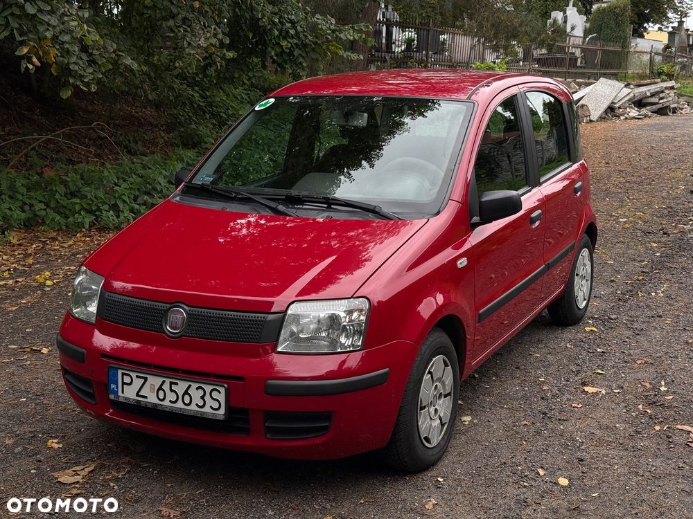 Fiat Panda - 1