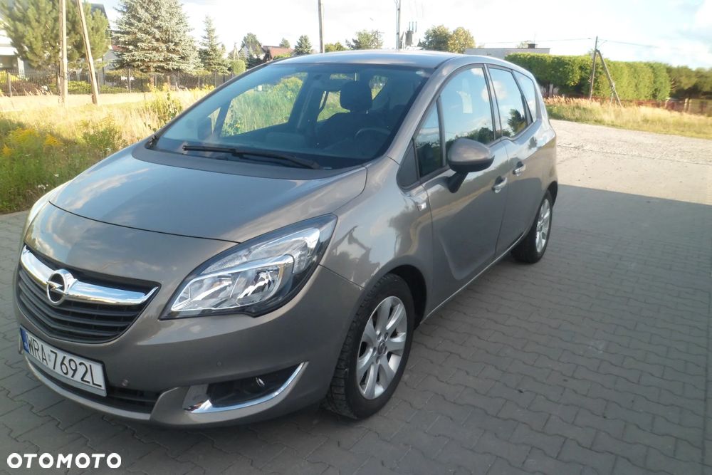 Opel Meriva 1.6 CDTI Cosmo S&S - 1