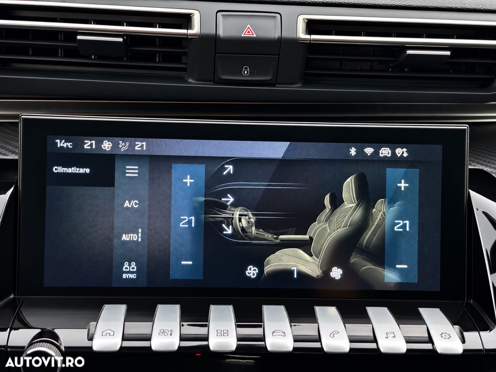 Peugeot 508 1.5 BlueHDI S&S EAT8 Allure Pack - 14