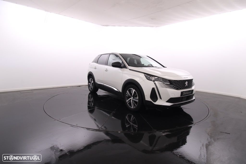 Peugeot 3008 1.5 BlueHDi Allure Pack EAT8 - 11