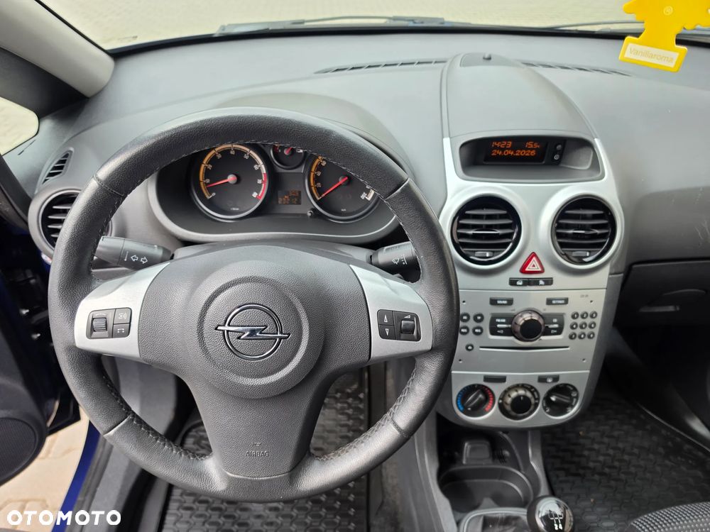Opel Corsa 1.2 16V EcoFLEX Active - 8