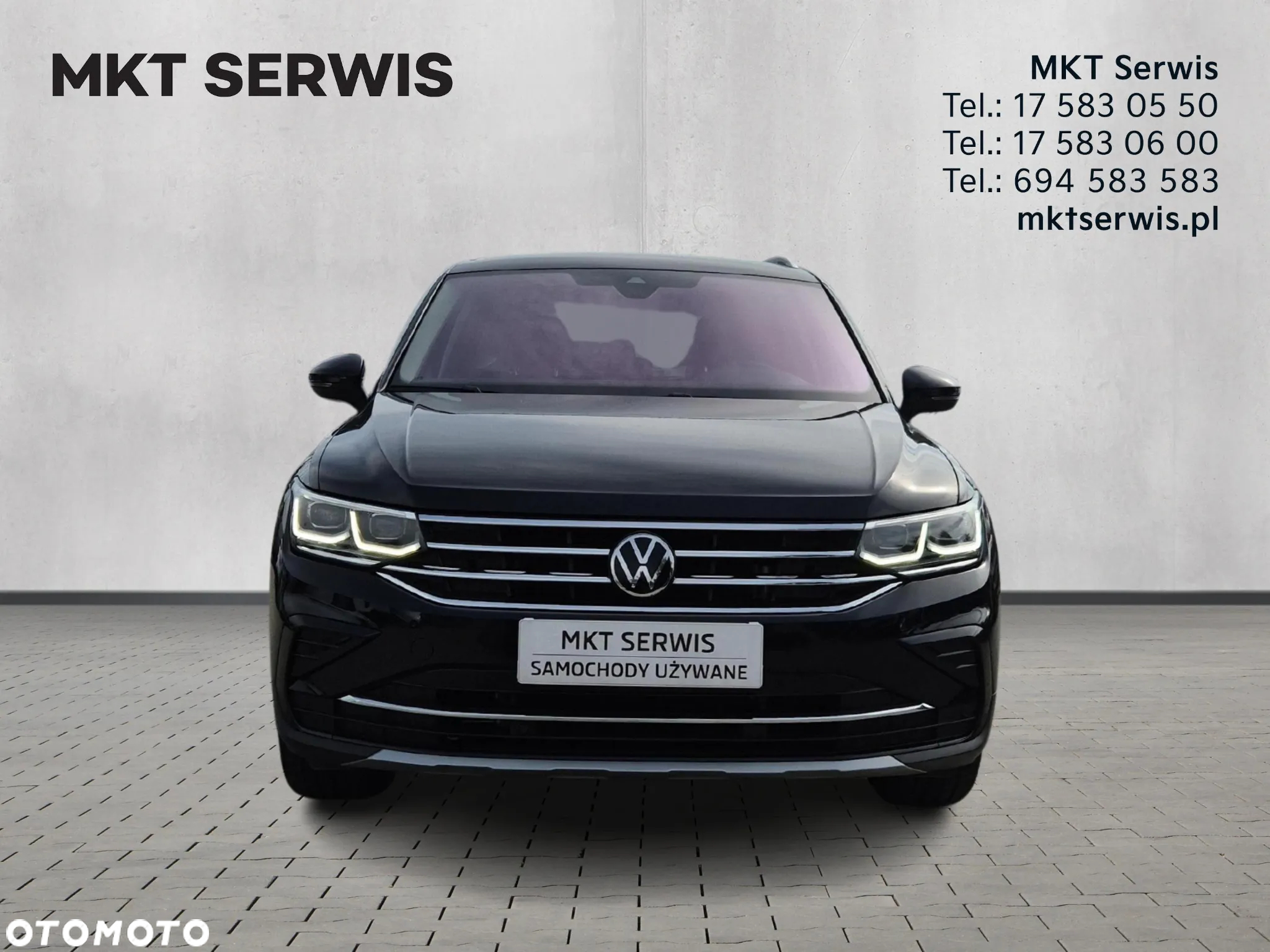 Volkswagen Tiguan 1.5 TSI EVO Elegance DSG - 8