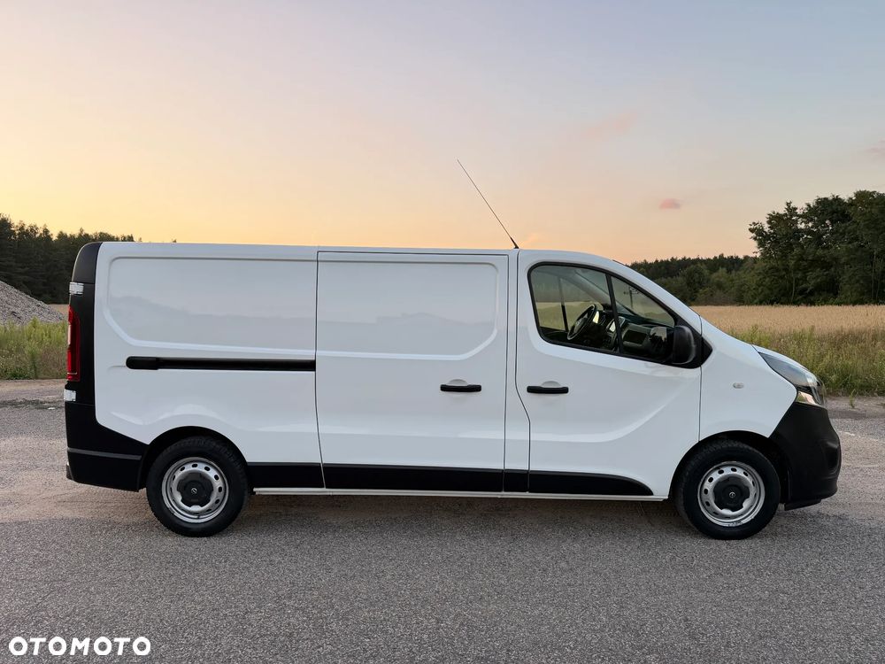 Opel VIVARO*LED*klima*drzwi 270" tylnie*Car Play*dobre auto! - 9
